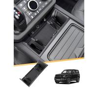 LFOTPP Compatible avec Land Rov-er Defender 90, 110, 130, 2023, 2024, console centrale, Defender 90, 110, 130, 2024, accessoires de rangement, boîte de rangement d'origine