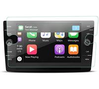 LFOTPP Compatible avec Le Protecteur d'écran en Verre de 8 Pouces pour la Navigation de VW Golf 7 Facelift GTI GTE GTDR Variant