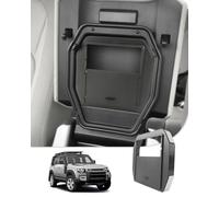 LFOTPP Compatible avec Lαnd Rover Defender 90 110 130 One-Touch Boîte de rangement cachée Defender 90 110 130 Console centrale Organiseur Compartiment secret Accoudoir Caché Espace de rangement Boîte