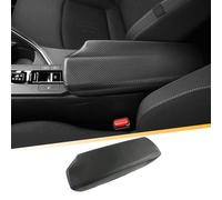 LFOTPP Compatible avec Toyota C-HR Hybrid 2024 2025 2026 Housse pour accoudoir central, CHR II à partir de AX20 Accessoires de voiture Housse d’accoudoir Coussin en PU Cuir Housse de protection pour