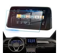 LFOTPP Compatible avec V W T-Roc/R-Line 9,2" Discover Pro Film de protection d'écran 9H anti-rayures et anti-traces de doigts pour GPS