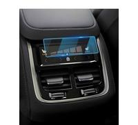 LFOTPP Film de protection d'écran de climatisation compatible avec Volvo XC90 ii Facelift 2025 2026, pour XC90 ii 2025 2026, en verre trempé, 9H, anti-rayures, pour climatisation de voiture
