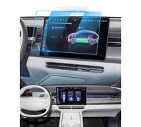 LFOTPP Film de protection d'écran de navigation 15,6" compatible avec Xpeng G6 2025 2026 (pas pour 2024 G6), en verre trempé 9H, anti-rayures, GPS, anti-traces de doigts, accessoires