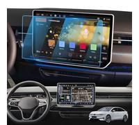 LFOTPP Film de protection d'écran en verre trempé pour V-W ID.7 ID7 2024 2025 15 pouces Discover Pro Max Navigation écran tactile ID.7 15" GPS 9H anti-rayures