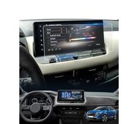LFOTPP Film de protection d'écran mat anti-reflet pour Nissan Qashqai J12 e-Power/Juke 2024 Facelift/X-Trail T33, verre trempé 9H, anti-rayures, GPS, anti-traces de doigts