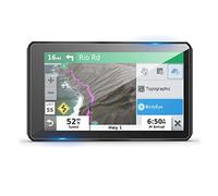 LFOTPP G-Armin Zumo XT 5,5 Pouces Film de Protection de Navigation, Film de Verre Trempé Résistant aux Chocs 9H Anti-Rayures Film de Protection d'écran de GPS Navi, Zumo XT Accessoires