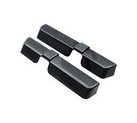 LFOTPP Housse de ventilation d'air de voiture pour Ateca Siège arrière Climatisation Outlet Cover [2 pcs]