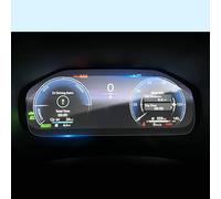 LFOTPP [Lot de 2] Compatible avec Toyo-ta RAV4 2023 12,3 Pouces Nano Film de Protection d'Écran pour Navigation, HD Anti-Rayures Transparent GPS Navigation Navi Film Voiture Accessoire