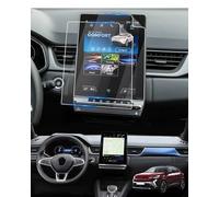 LFOTPP [Lot de 2] Film de protection d'écran compatible avec Renault Captur E-Tech 2025+ Facelift 10,4 pouces OpenR Link Navigation GPS écran tactile, Captur 10,4" Nano PET 5H anti-rayures Film de