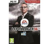 Electronic Arts Jeu PC LFP Manager 14