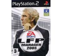 Electronic Arts Jeu vidéo LFP Manager 2005 PS2