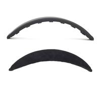 LfrXtra Breathable Memory Foam Headband Cover for QC35 QC35II QC45 Headphone Headbeam Cushion Gaming Headsets Accessory Headband Pad