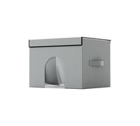 LfrXtra Cats Cooling House Outdoor Indoor Foldable Pet Cooling Houses Cooled Shelter for Small/Mediums Pets Pet House with Ice Packs