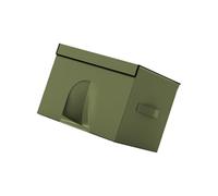 LfrXtra Cats Cooling House Outdoor Indoor Foldable Pet Cooling Houses Cooled Shelter for Small/Mediums Pets Pet House with Ice Packs