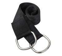 LfrXtra Corde en nylon avec connecteurs pivotants - Longueur réglable - Convient pour les hamacs pour enfants - Équipement de camping et équipement de jardin
