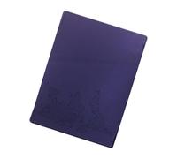 LfrXtra Étui à passeports personnalisé pour carte du monde avec jeu de fils pour documents d'aventure mondiale, bleu