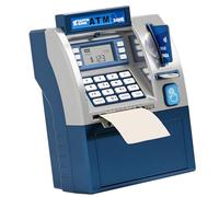 LfrXtra Jouet De Réserve CASHPOINT Musical Mettant en Valeur L'éducation Financière Et Faisant Semblant D'être Bancaire Jouet CASHPOINT Musical Amusant pour Les