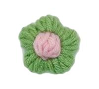 LfrXtra Laine en Laine Croched Pendard Pendre Accessoire Élégant pour Les Clés Voiture Les Portefeuilles Accessoires À Main Fait À Main pour Les Femmes