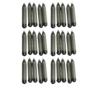 LfrXtra Lot de 30 tubes flottants réglables et extensibles pour améliorer l'efficacité de la pêche à la carpe