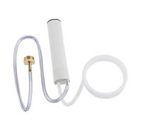 LfrXtra Pompes De d'eau Rechargeables pour Aquariums sous-sols Transferts d'eau Portables avec Chargement USB C Pompes À Seau À Piles