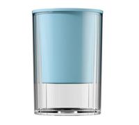 LfrXtra Pot de fleurs créatif auto-arrosant - Pot de fleurs décoratif pour intérieur, maison, balcon, bureau, bureau - Jardinage intérieur avec arrosage automatique