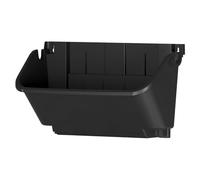 LfrXtra Pots de fleurs étanches verticaux à fixation murale pour diverses cultures, balcons, terrasses