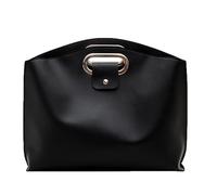 LfrXtra Premium PU Laptop with Ergonomic Handle Spacious Compartments & Organizers for Business Travel and Office Commuting Large Capacity Work Bag for Frequent Traveler