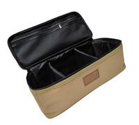 LfrXtra Sports et divertissement, étui de réservoirs, sac de transport, sac de rangement, canettes, sac à main, sac de camping, manchon, Kh, 37x17x11cm