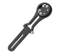 LfrXtra Sports et divertissement, support de guidon pour vélo, ordinateur, support d'extension pour ordinateur de vélo, supports de lumière de vélo adapto