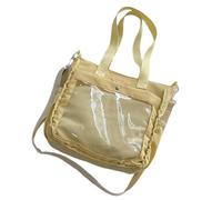 LfrXtra Stylish Crossbody Bag Adjustable Shoulder Strap Roomy Compartment Lightweight Design Work & Daily Essentials Stylish Commuters Bag