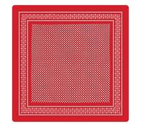 LfrXtra Trendy Polkas Dots Head Wrap Bandana Cotton Square Scarf For Music Festival Parties And Everyday Wear Face Mask Headband Bandana