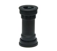 LFSPHQEC Support de pédalier à roulement en céramique for vélo BB86, PF4124 à Dub, 24mm, VTT de Route, BB92(Road BB86-24 86mm)