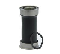 LFSPHQEC Support de pédalier à roulement en céramique for vélo BB86, PF4124 à Dub, 24mm, VTT de Route, BB92(BB86-30R)