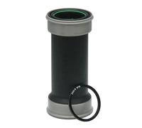 LFSPHQEC Support de pédalier à roulement en céramique for vélo BB86, PF4124 à Dub, 24mm, VTT de Route, BB92(Mountain BB92DUB 89/92)