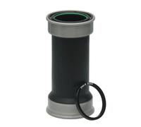 LFSPHQEC Support de pédalier à roulement en céramique for vélo BB86, PF4124 à Dub, 24mm, VTT de Route, BB92(Road BB86DUB 86)