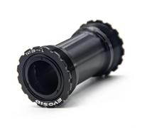 LFSPHQEC Support de pédalier fileté 86.5mm 24mm/29mm, Support de pédalier Dub Creux intégré à Visser, Support de pédalier intégré(T47-29mm)