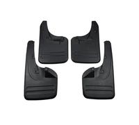 LFYEQZ Garde-boue Avant Et Arrière Pour Toyota Pour Hilux Pour Vigo AN10 2005 2006 2007 2008 2009 2010 2011 2012 2013 2014(For 2WD)