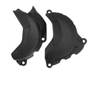 LFYEQZ Moto Moteur Cylindre Cache Protection Embrayage Alternateur Protection pour B&MW pour F900R pour F900XR 2019 2020 2021 Moto Moteur Carter Protection Housse