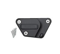 LFYEQZ Moto Moteur Protection Housse pour Yamaha pour YZF-R6 2006-2025 Carter d'embrayage Carter D'impulsion Protecteur De Chaîne Inférieur Moto Moteur Carter Protection Housse(Pulse Cover)