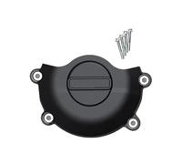 LFYEQZ Moto Moteur Protection Housse pour Yamaha pour YZF-R6 2006-2025 Carter d'embrayage Carter D'impulsion Protecteur De Chaîne Inférieur Moto Moteur Carter Protection Housse(Alternator Cover)