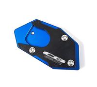LFYEQZ pour CB650R pour Cb650r 2018-2021 Béquille De Moto Extension Béquille Latérale Agrandir Plaque De Support De Coussin Accessoires De Style De Moto extenseur de béquille latérale(5)