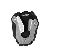LFYEQZ pour Triumph pour Tiger 900 pour Tiger 900 pour Rally Pro 2021 Moto Béquille Béquille Latérale Extension Repose-Pieds Support Accessoires extenseur de béquille latérale