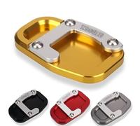 LFYEQZ Support Plaque Support Latéral Béquille Agrandir La Béquille Latérale Plaque pour Ducati pour Brouilleur 1100 pour Sport pour Spécial KG KF Pro 1K extenseur de béquille latérale(3)
