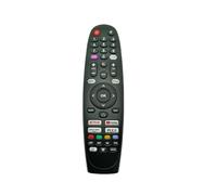 LFYSJTX Remplacement telecommande Smart-Tech TV pour Smart-Tech TV 43UV10V1 50UV10V1 55UV10V1