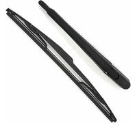 LFZDFSD Balai et Bras d'essuie-Glace arrière pour Dacia pour Duster 2008-2015 Essuie-Glace arrière de Voiture, kit d'essuie-Glace arrière