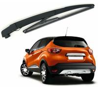 LFZDFSD Balai et Bras d'essuie-Glace arrière pour Dacia Sandero 2012-2024 2025 Essuie-Glace arrière