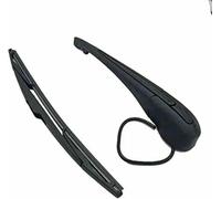 LFZDFSD Balai et Bras d'essuie-Glace arrière pour Fiat Scudo 2007-2015 Essuie-Glace arrière de Voiture, kit d'essuie-Glace arrière