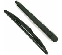 LFZDFSD Balai et Bras d'essuie-Glace arrière pour KIA Rio 2018-2023 Essuie-Glace arrière de Voiture