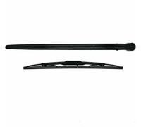 LFZDFSD Balai et Bras d'essuie-Glace arrière pour Land Rover Discovery 1999-2004 Essuie-Glace arrière de Voiture