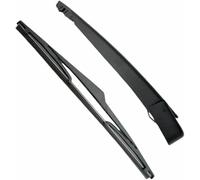 LFZDFSD Balai et Bras d'essuie-Glace arrière pour Nissan Qashqai +2 Dualis J10 2006-2013 Essuie-Glace arrière de Voiture